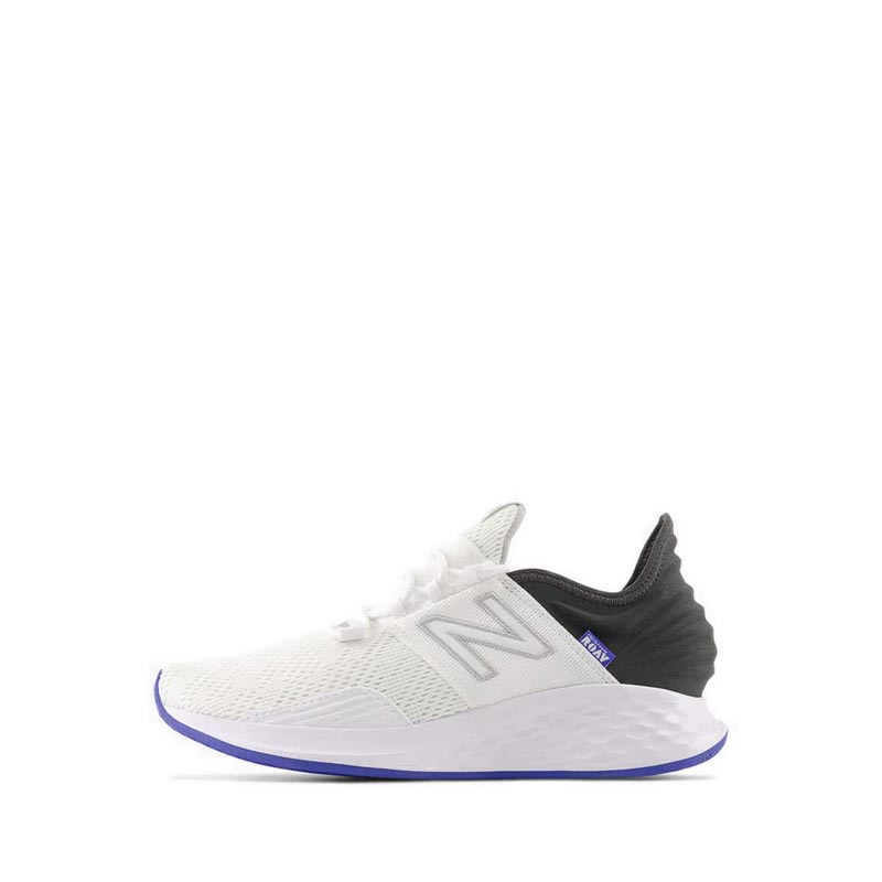 Giày Chạy Bộ New Balance Fresh Foam Roav Men's - White