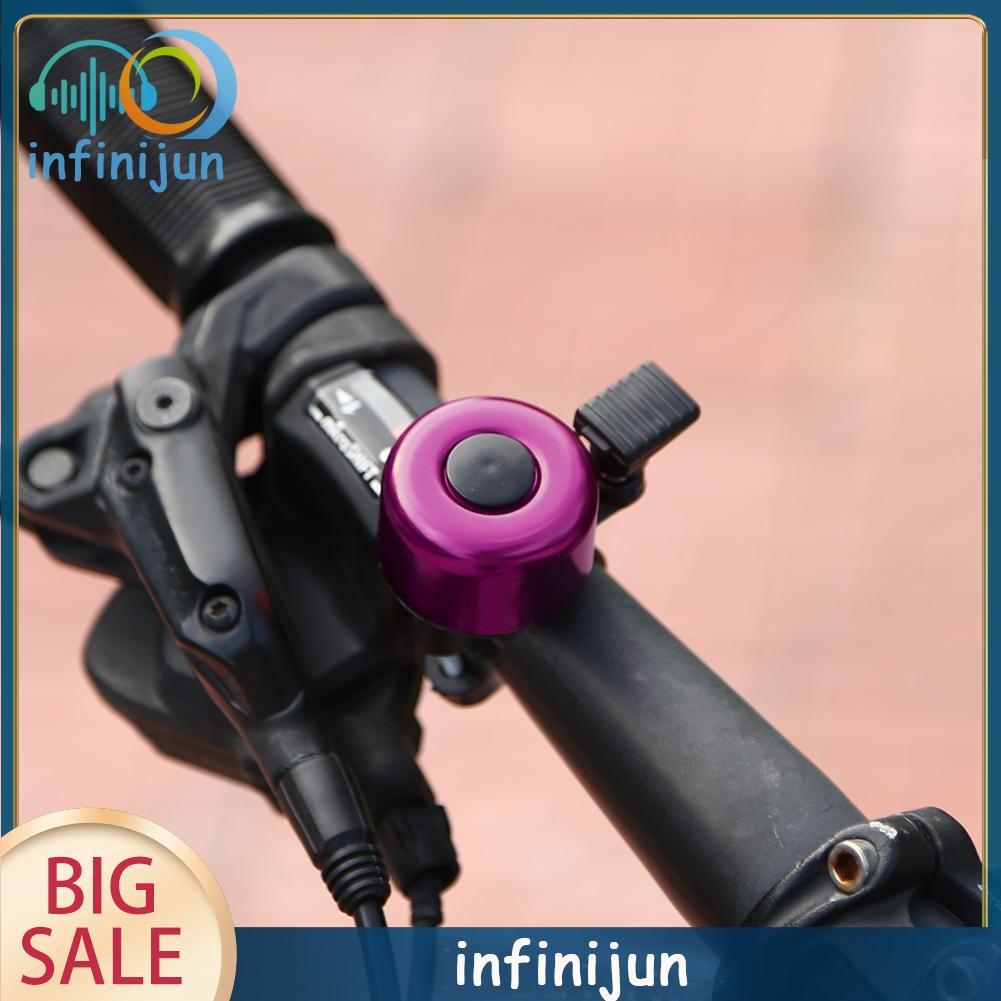 Còi Xe Đạp mini Bằng Hợp Kim Nhôm Tiện Dụng