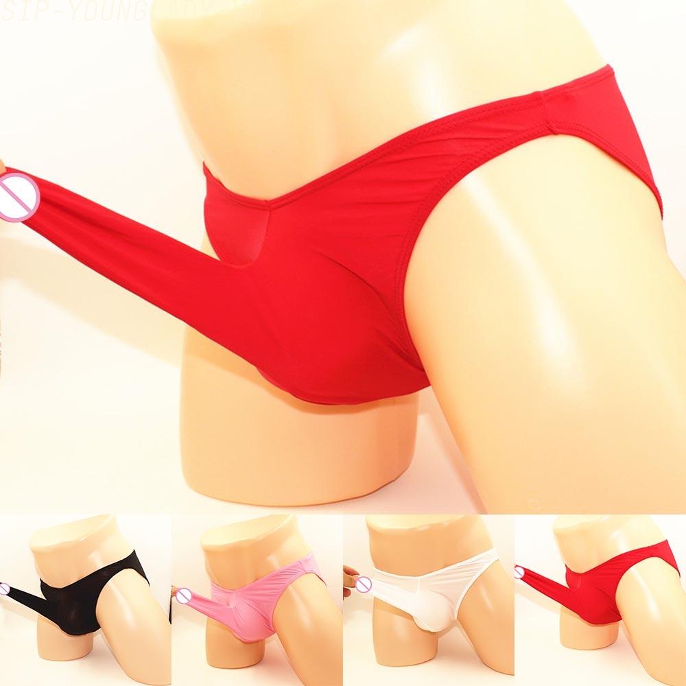 Quần Lót Lụa Dài 66~95cm Chất Lượng Dành Cho Nam