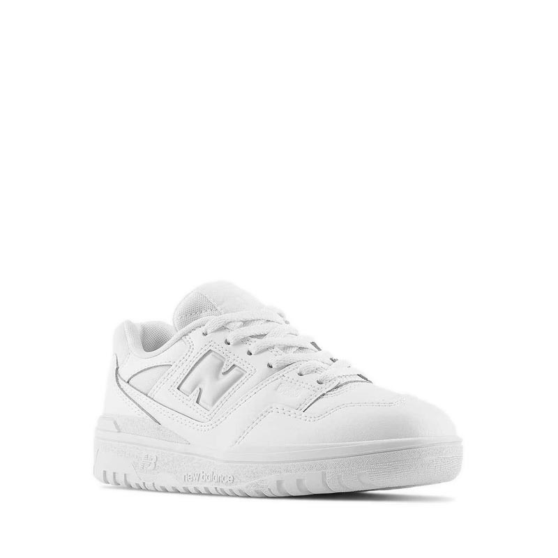Giày Thể Thao New Balance 550 Kids - White