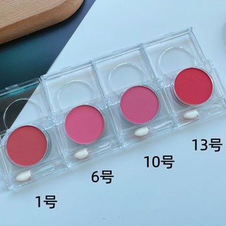Phấn má hồng cho búp bê thú len