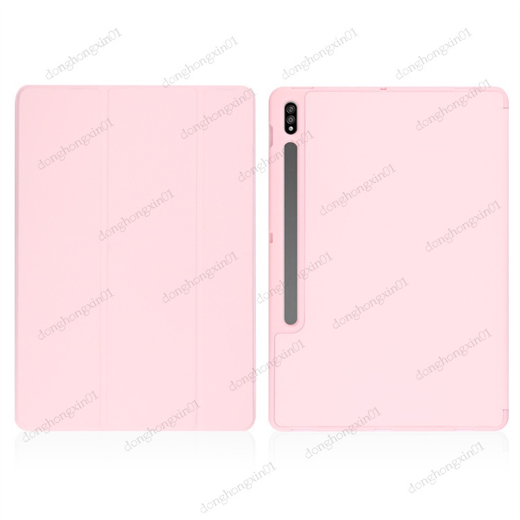 Bao Da Máy Tính Bảng pu Có Ngăn Đựng Bút Cho samsung tab a9 case 8.7 "sm x110 x115 a9 plus 11 inch 2023 samsung tab a8 10.5