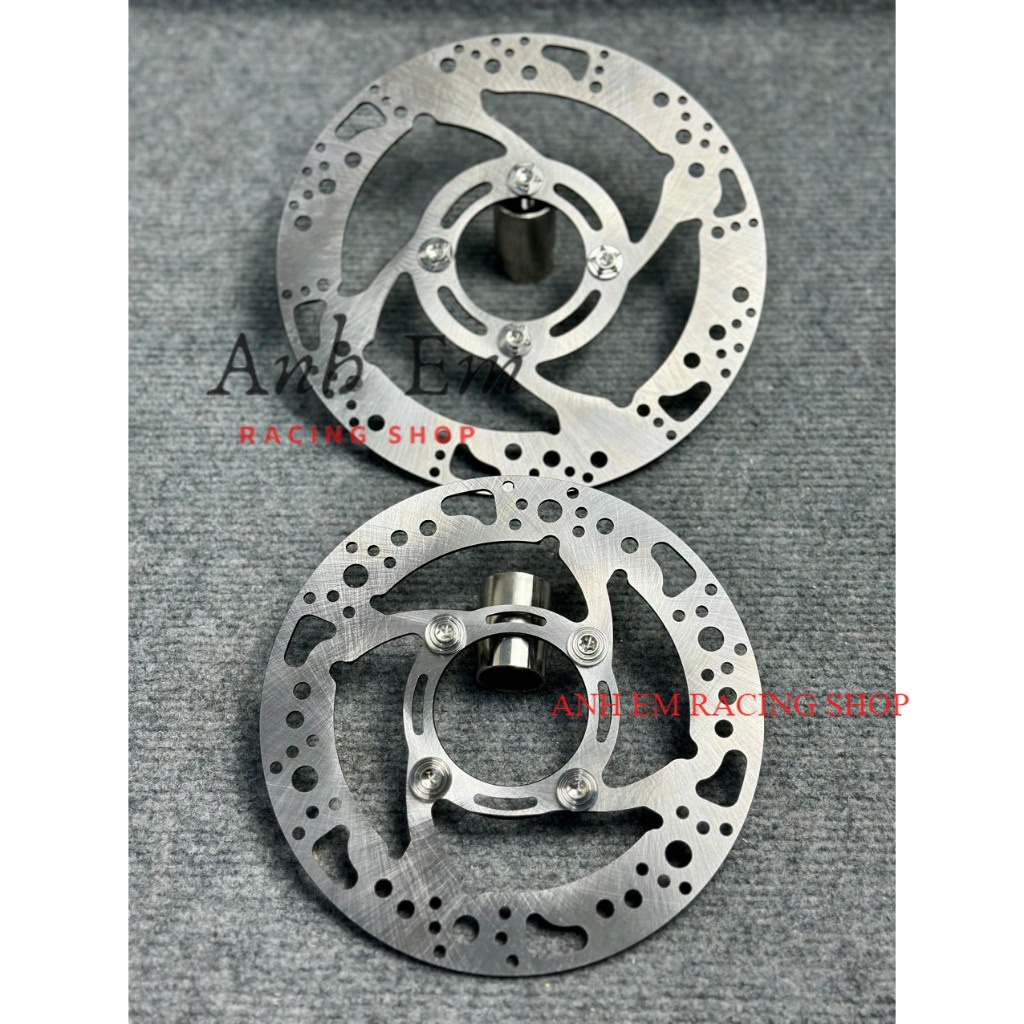 Đĩa Phay Thái Tặng Kèm Ốc gắn cho Wave,Dream,Sirius,Airblade Vision, Vario