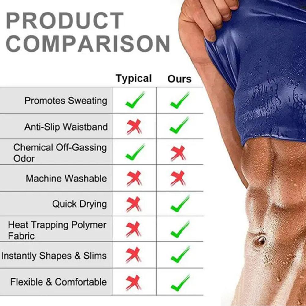 Áo Sát Nách Định Hình Eo Nóng Bỏng Cho Nam Và Nữ q5n4