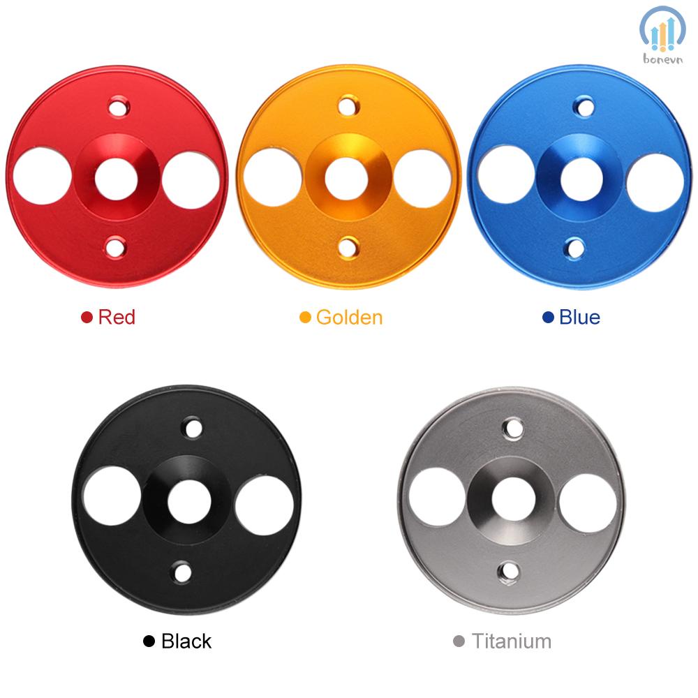 Bike Computer Holder Stem Top Cap Stopwatch Mount Bracket Adapter for Mobile Phone for Garmin for Bryton - Enhance Your Cycling Experience