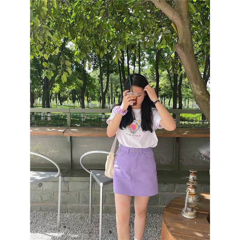 Chân Váy T.o.m.m.y 3 Màu