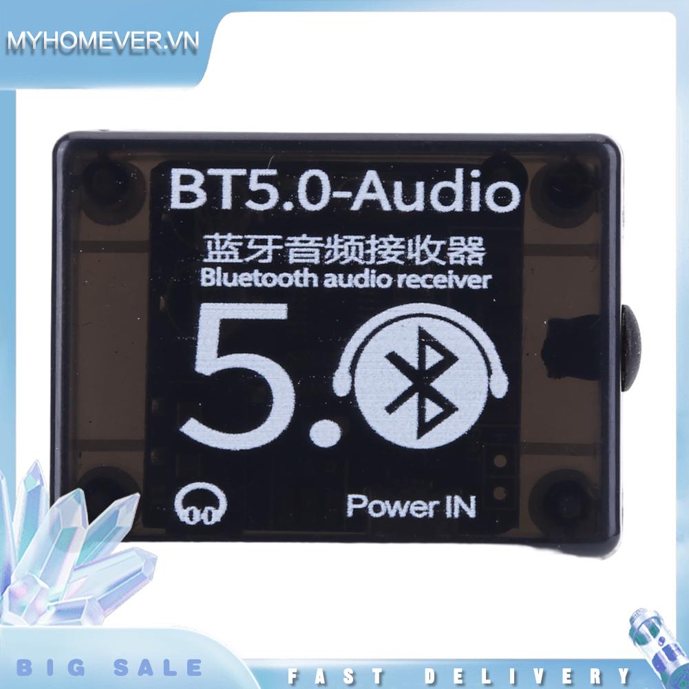Bảng Mạch Nhận Tín Hiệu Âm Thanh bluetooth 3.7-5v 5.0 mp3 Chuyên Dụng