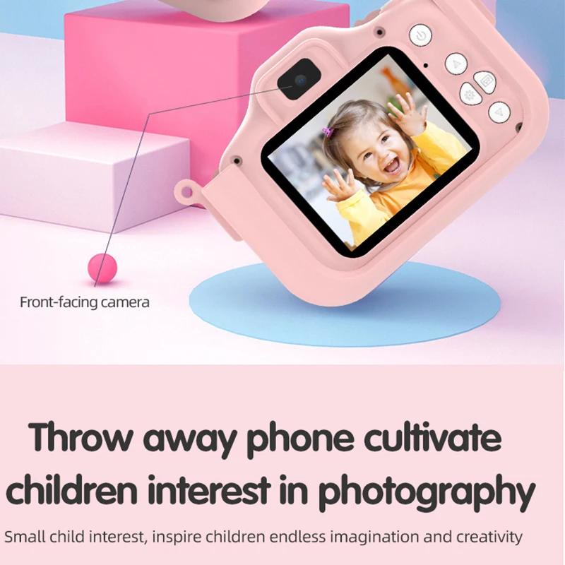 Máy Ảnh Kỹ Thuật Số x10s Màn Hình 4000w 2.0 ips Hình Kỹ Thuật Số Dễ Thương Cho Bé