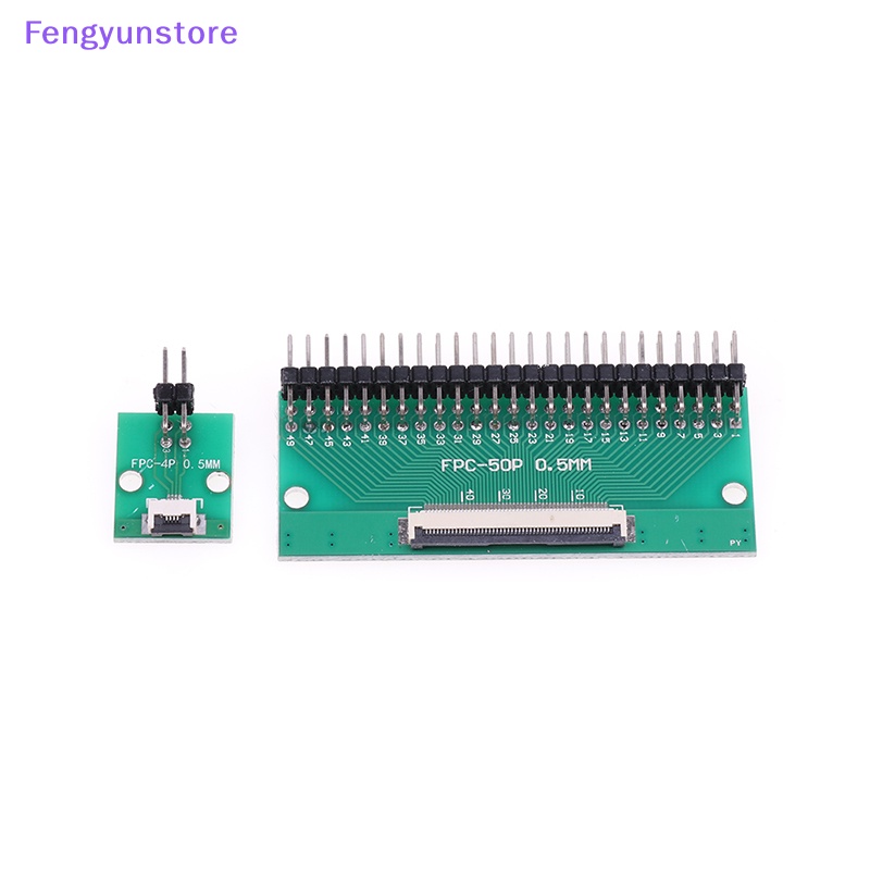 1 Mạch Kết Nối fpc / ffc 4 pin - 50 pin 0.5mm 0.5mm vn