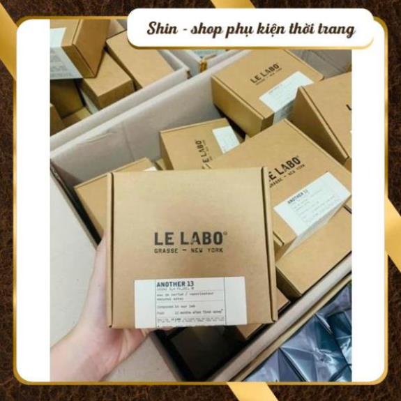Nước Hoa Nữ  Le Labo 13 , 31 , 33 Another dung tích 100ml Hương thơm quyến rũ lưu hương lâu - bimiu.s