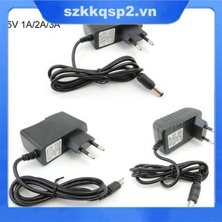 Bộ chuyển đổi nguồn AC 100-240V sang DC 5V 1A 2A 3A 5V2A 5V1A Bộ sạc EU US 1000ma 2000ma 3000ma cho đèn dải led VNK2