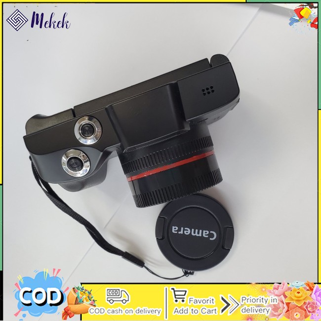 Camera Kỹ Thuật Số 2.4-inch 1080p 16x hd Chuyên Nghiệp Chất Lượng Cao