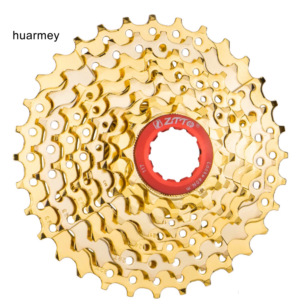 Bánh Đà 8 Tốc Độ huarmey ztto 32t Cho Xe Đạp mtb