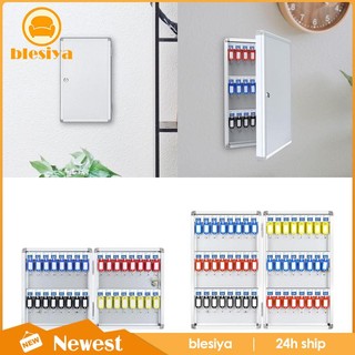 Hộp đựng chìa khóa gắn tường tiện dụng cho xe hơi