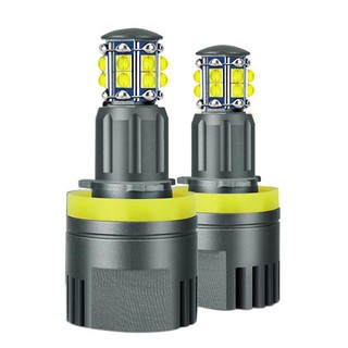 🔥🔥Bóng Đèn Pha LED H8 6000K 120W Cho BMW E60 E61 E63 X5 E70 X6 E71 E90 E91 E92 E93 M3 E89 E82