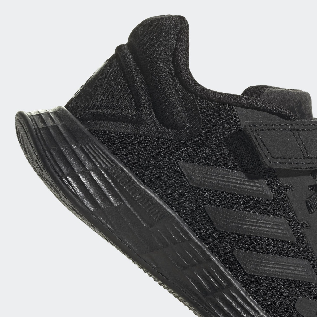 Adidas Chạy Giày Duramo 10 Trẻ em Đen GZ0637