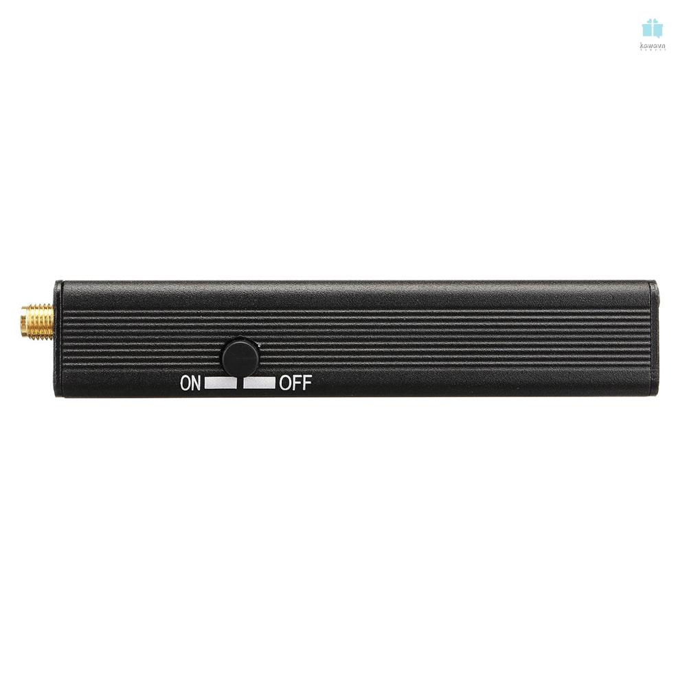 Three-channel Positioning Signal Interceptor Portable Car GPS Jammer