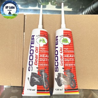 Nhớt Lap Chống Hú Heavy Duty Cao Cấp 85w140 Đặc, Giảm Hú Láp 120ml Nhập Khẩu Đức Chính Hãng