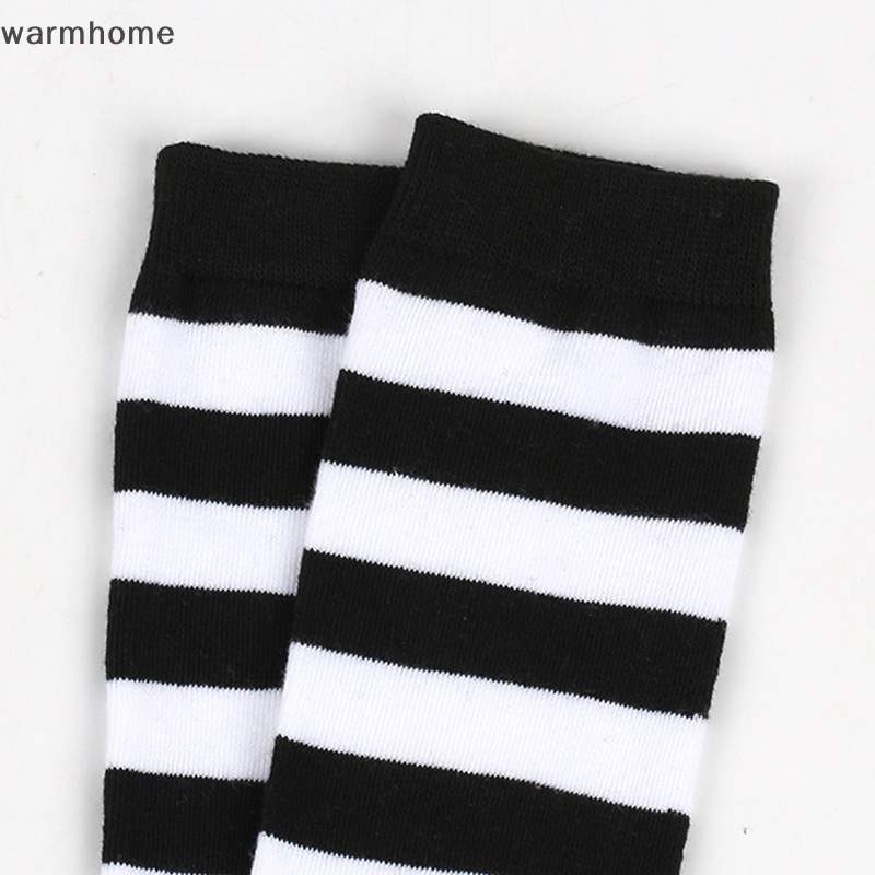 Vớ Dài Qua Gối Họa Tiết Giáng Sinh / Ông Già Noel Dễ Thương Cho Bé