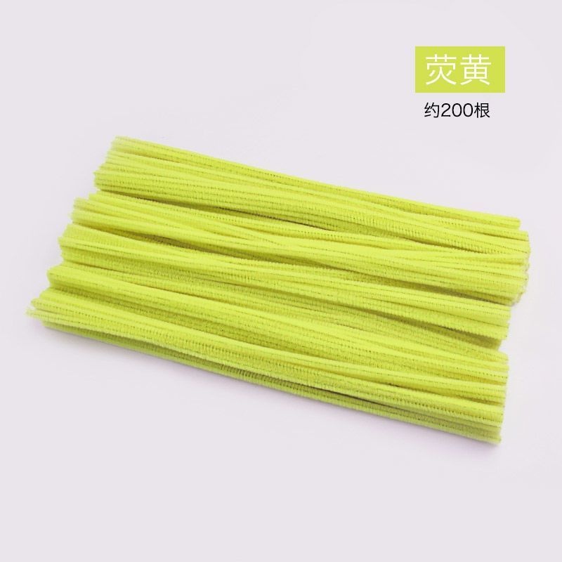 Bó 100 Sợi Kẽm Nhung Làm Hoa Handmade, Làm Hoa Tết