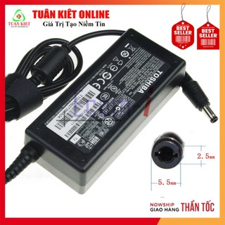 Sạc cho laptop toshiba 19v-3.42a