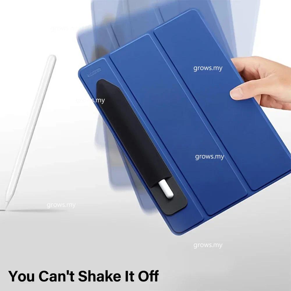 Túi Đựng Bút Cảm Ứng Cho samsung galaxy tab s9 fe + s6 / s6lite / s7 / s7 + / s8 / s8 + Giá Đỡ