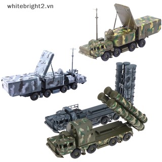 Mô hình xe quân đội s-300 missile systems radar tỉ lệ 1: 72