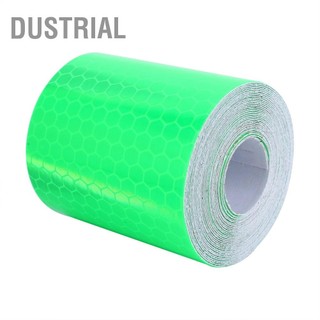 *[Hàng Sẵn] decal phản quang dán xe khổ Dustrial