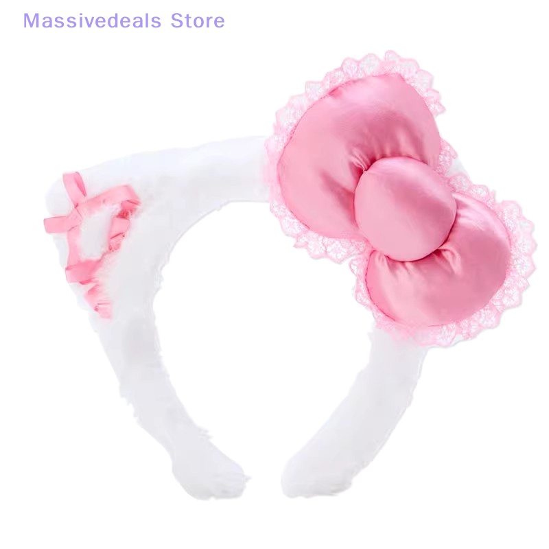 Kẹp tóc JULYHOT hoạt hình Hello Kitty dễ thương thời trang mới