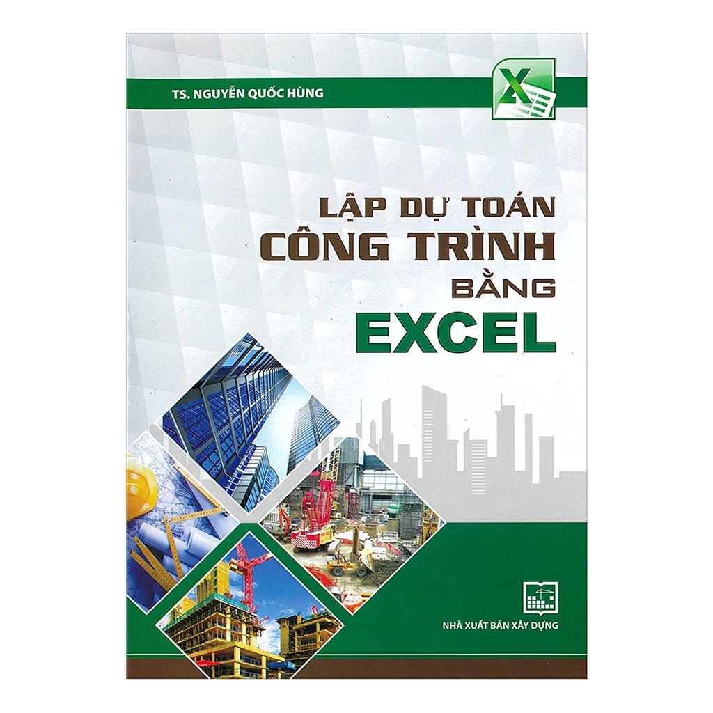 Sách - Lập Dự Toán Công Trình Bằng Excel