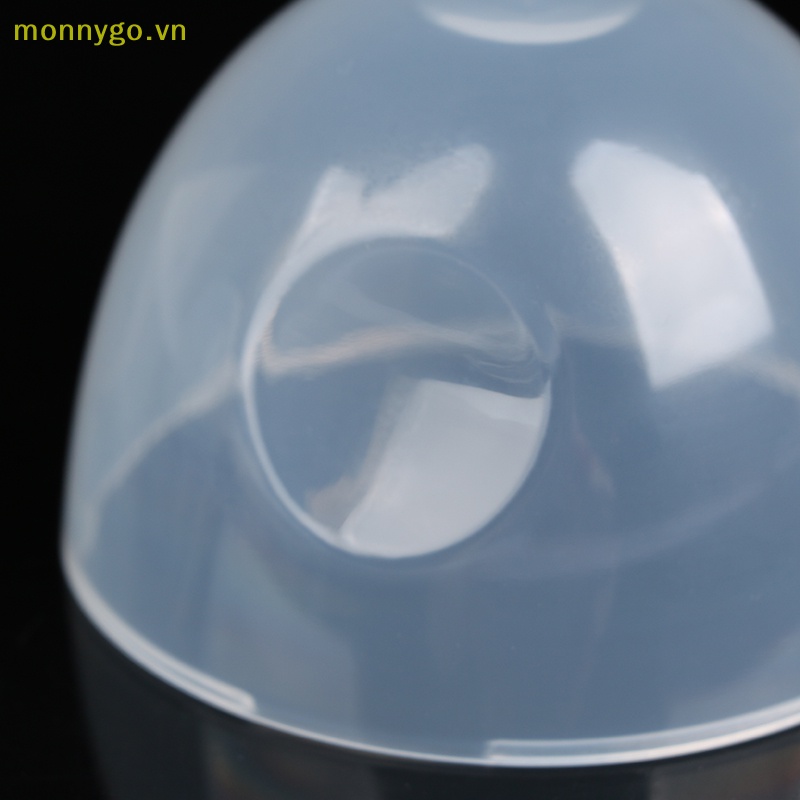 Monnygo Set 3 Nắp Bình Sữa Em Bé An Toàn Tiện Dụng vn