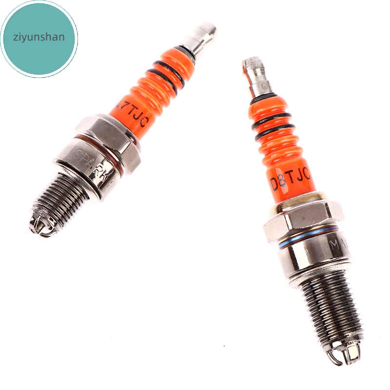 Bugi Đánh Lửa ziyunshan 3 Điện a7tc d8tc Cho Xe scooter atv dirt bike vn