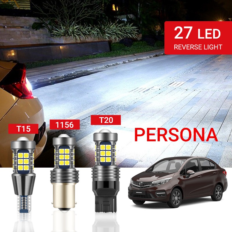 1 Đèn Led 27 Bóng t15 t20 / 7440 1156 (Nhấp Nháy 3 Lần)