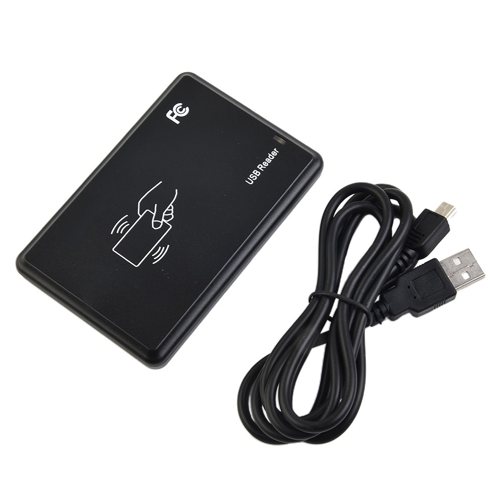 Đầu Đọc Thẻ id Thông Minh Không Tiếp Xúc usb rfid