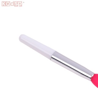 1 Cọ Tô Son Dưỡng Môi Bằng Silicon Mềm Đẹp Mắt