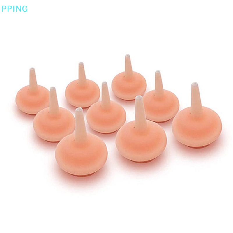 1 Núm Ti Giả mini Bằng silicone Thông Dụng Cho Thú Cưng Thỏ / Mèo