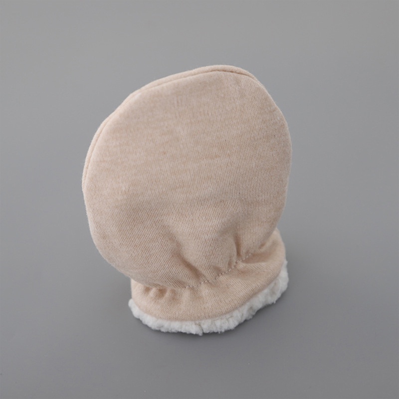 Găng Tay cotton Giữ Ấm Mùa Đông Cho Bé Sơ Sinh
