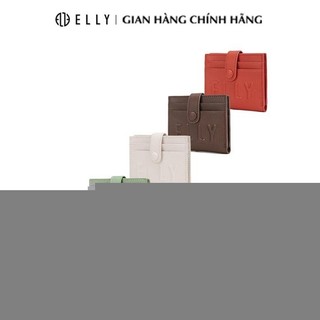 Ví nữ cao cấp da thật elly – ev89
