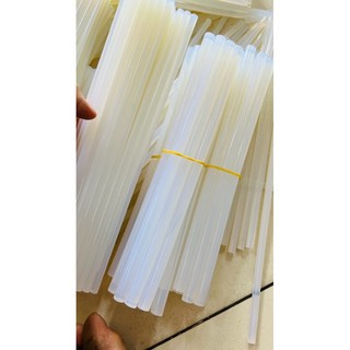 10 keo nến silicon 7mm-25cm
