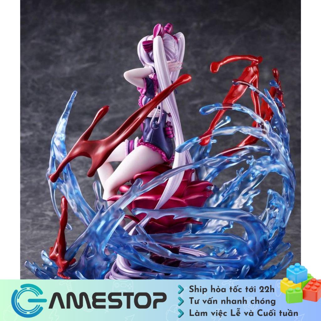 Mô hình Alpha Satellite Shibuya Scramble Figure Shalltear Bloodfallen Swimsuit Ver 1/7 scale figure Nhật OLAS02