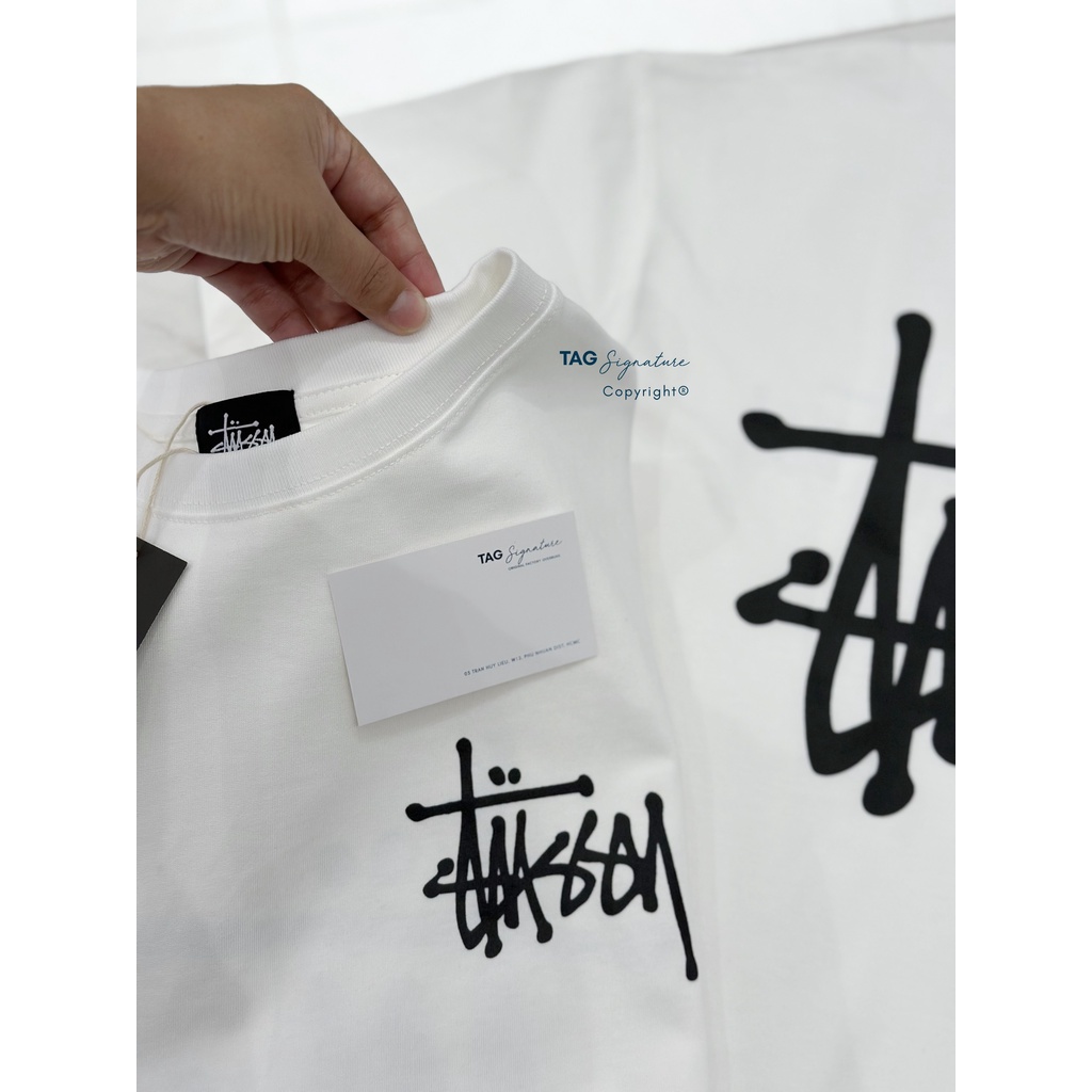 Stussy Basic T-Shirt