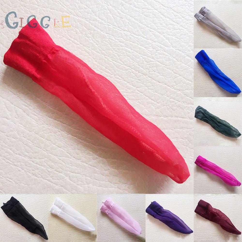 Comfortable and Smooth Pouch Bag for Men Transparent Sheath Cover