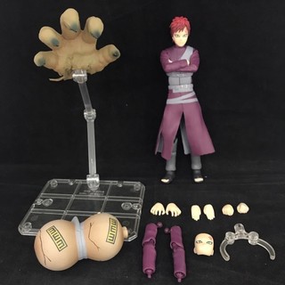 Mô Hình gaara gaara shf uchiha Bankban action figure Thứ Năm naruto