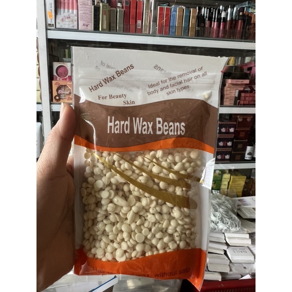 hạt đậu wat  lông hương dừa 1 bịch 100g