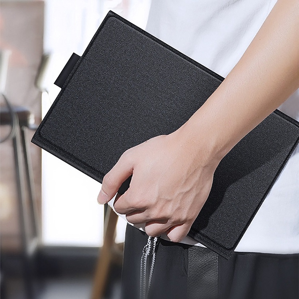 Bao da kèm bàn phím cho SamSung Galaxy Tab S6 Lite chính hãng Dux Ducis có bàn di chuột TrackPad - Hàng chính hãng