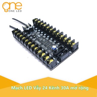 MẠCH LED VẪY ONE LED