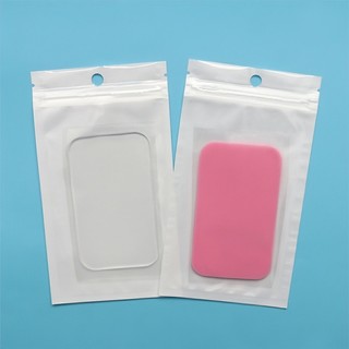 Silicon hồng, trong dụng cụ nối mi, silicon dán mi, tạo fan-SU888