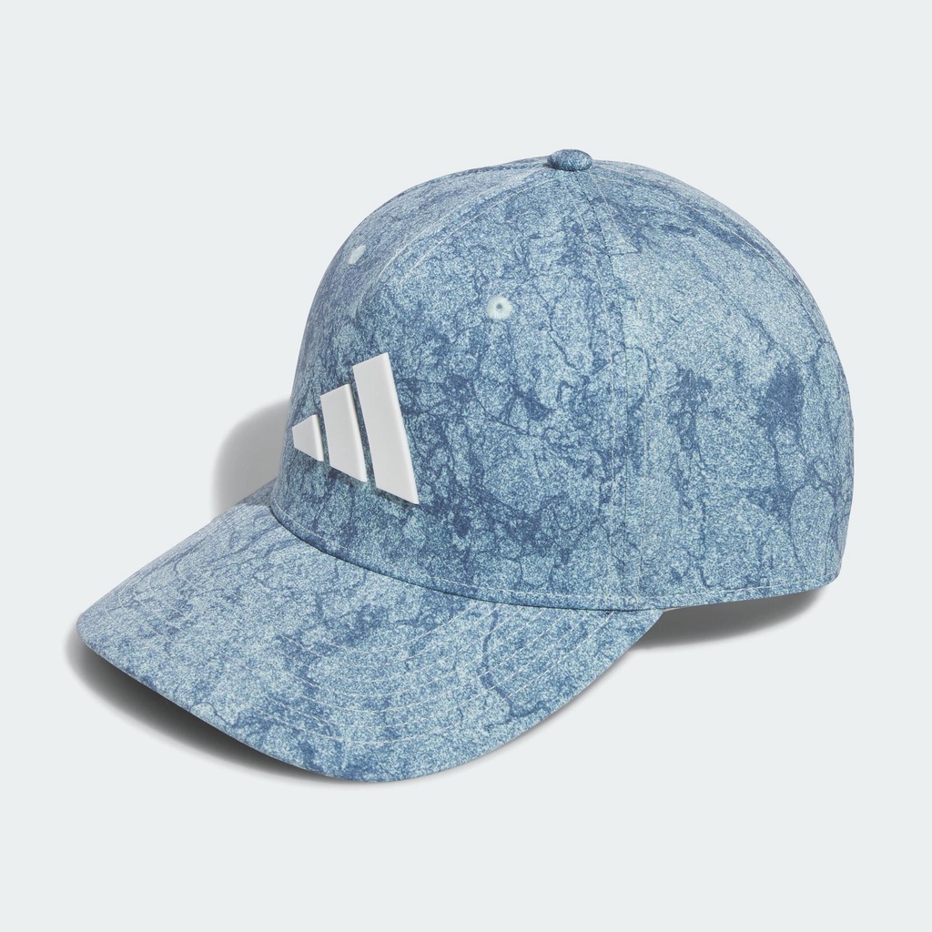 Adidas Đánh gôn Mũ Snapback Họa Tiết Tour Nam Ngọc lam HY6027