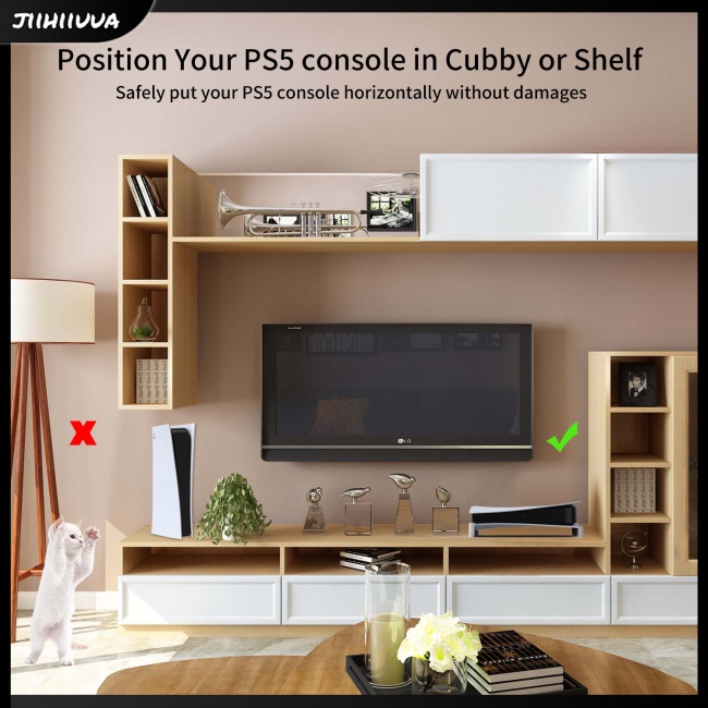 Giá Đỡ Chống Trượt Cho Máy Chơi Game ps5