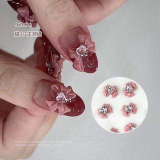 phụ kiện hình nơ đính móng (không phải nailbox)